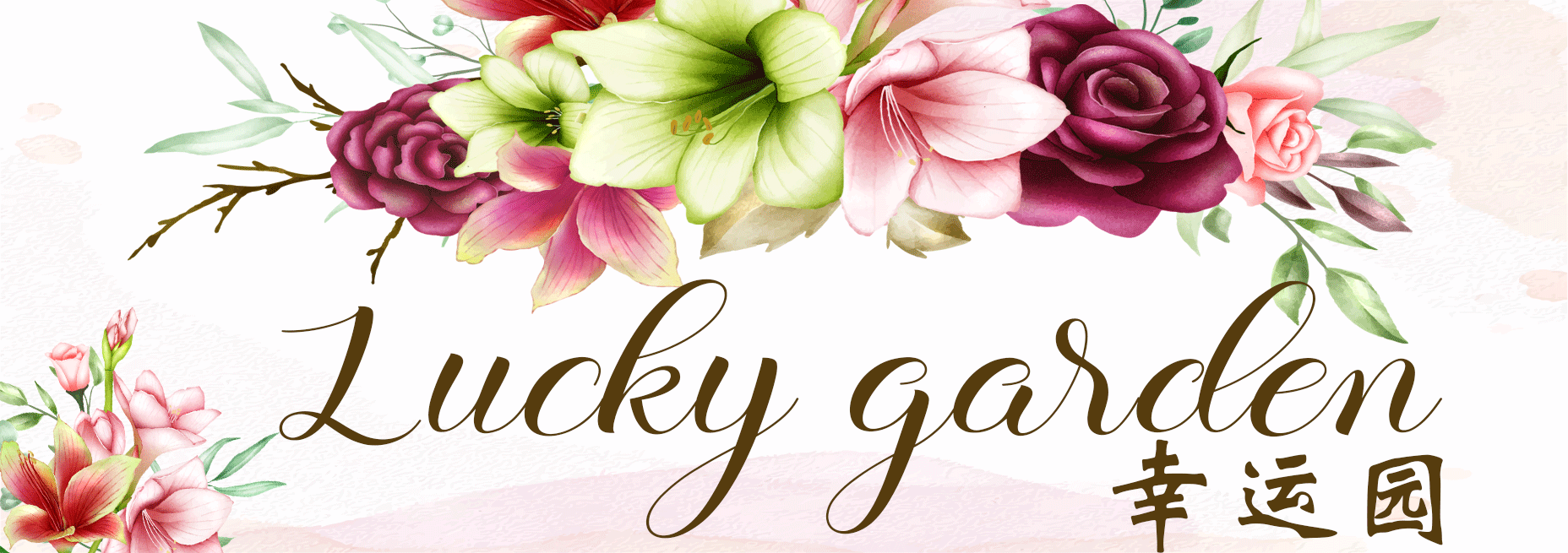 LUCKY GARDEN Chinese Takeaway